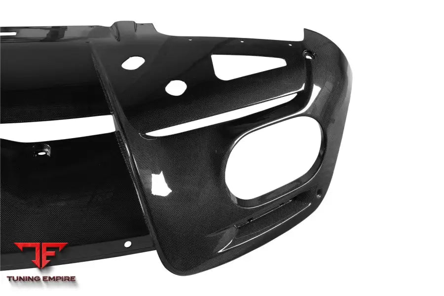 FERRARI ROMA OEM STYLE DRY CARBON FIBER REAR DIFFUSER BSD