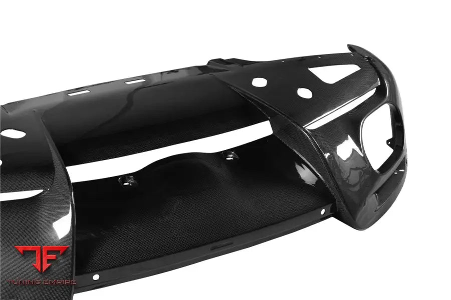 FERRARI ROMA OEM STYLE DRY CARBON FIBER REAR DIFFUSER BSD
