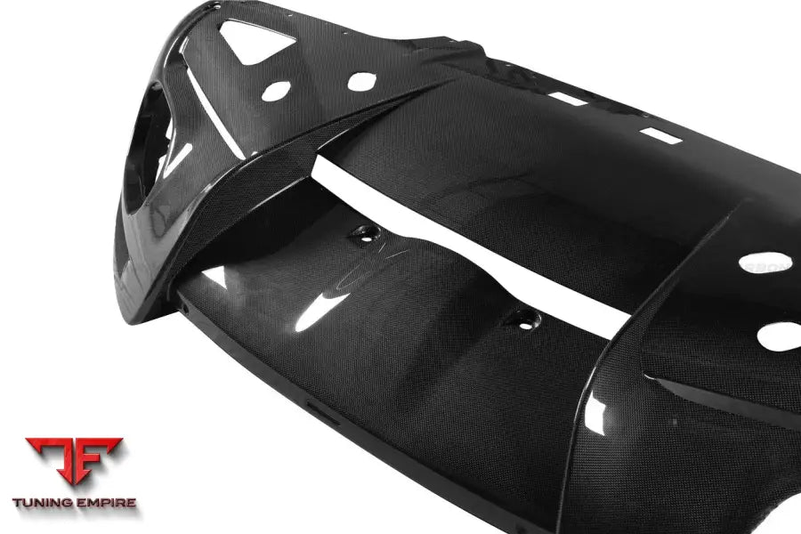 FERRARI ROMA OEM STYLE DRY CARBON FIBER REAR DIFFUSER BSD