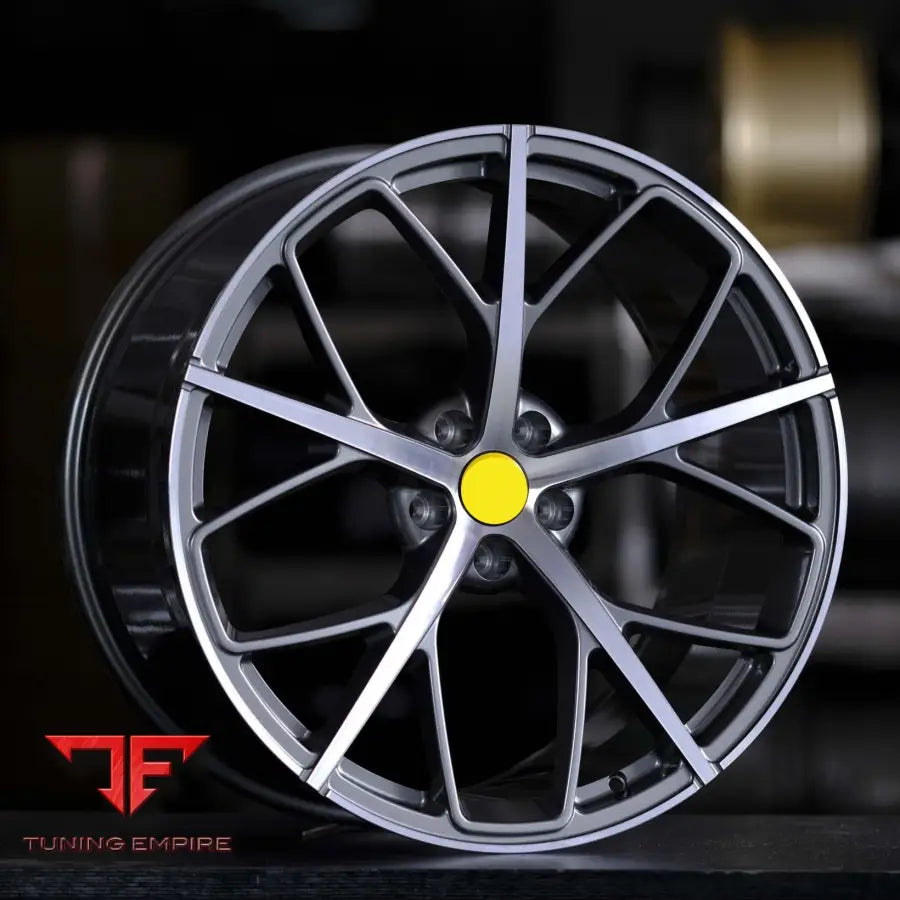 FERRARI ROMA F17 WHEELS