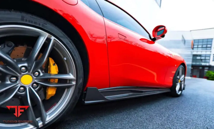 Ferrari Roma Forza Carbon Aero Kit