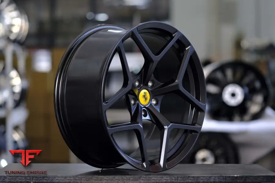 FERRARI ROMA F31 WHEELS