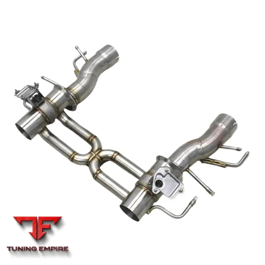 FERRARI SF90 3.9T V8 STAINLESS STEEL EXHAUST SYSTEM 2019-2023