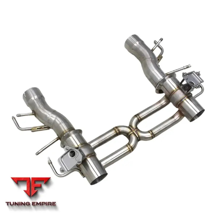 FERRARI SF90 3.9T V8 STAINLESS STEEL EXHAUST SYSTEM 2019-2023