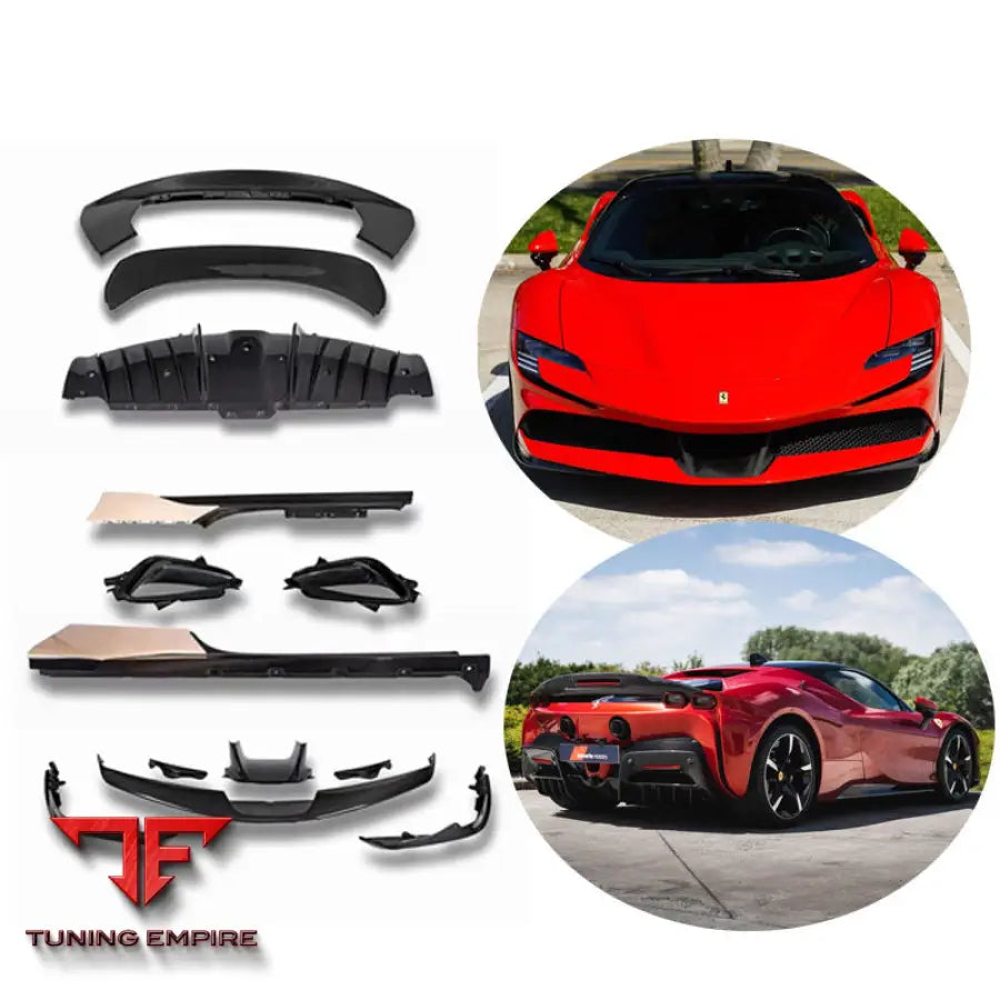 FERRARI SF90 BODY KIT