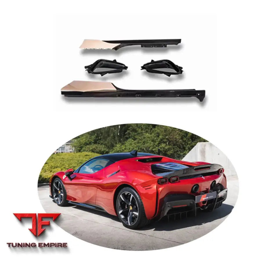 FERRARI SF90 BODY KIT
