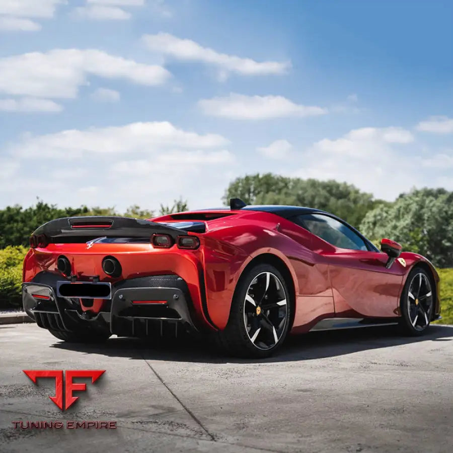 FERRARI SF90 BODY KIT