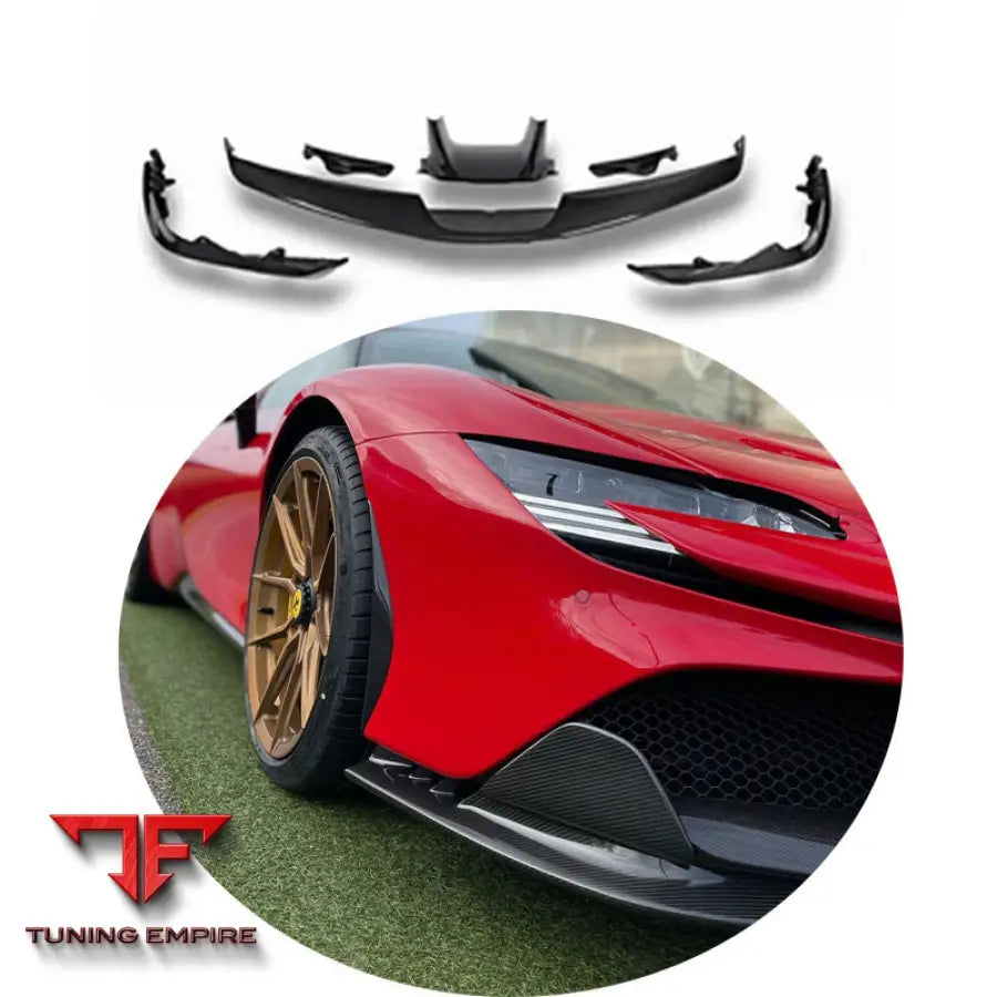 FERRARI SF90 BODY KIT