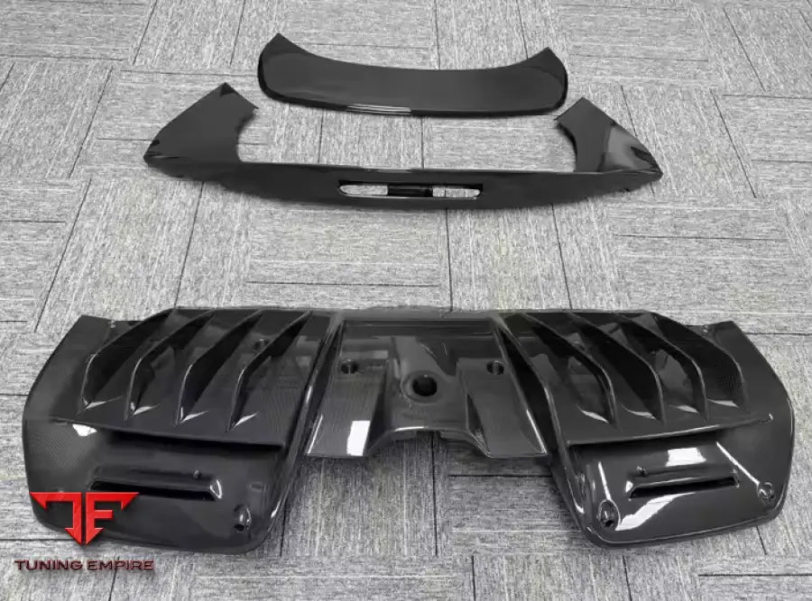 FERRARI SF90 CARBON BODY KIT PARTS