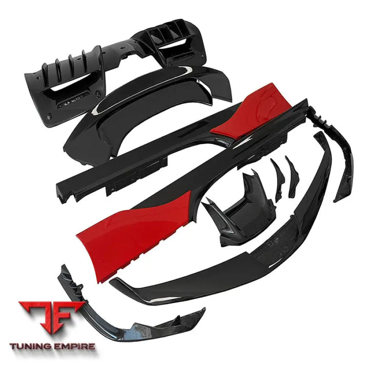 FERRARI SF90 CARBON FIBER BODY KIT