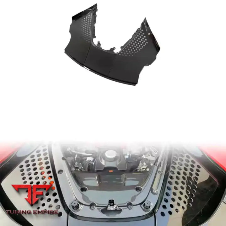 FERRARI SF90 CARBON FIBER BODY KIT