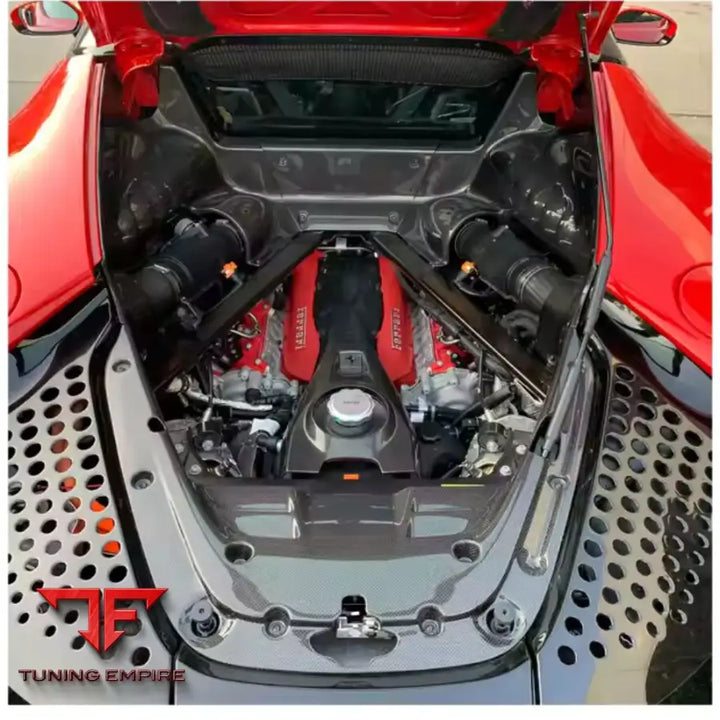 FERRARI SF90 CARBON FIBER BODY KIT