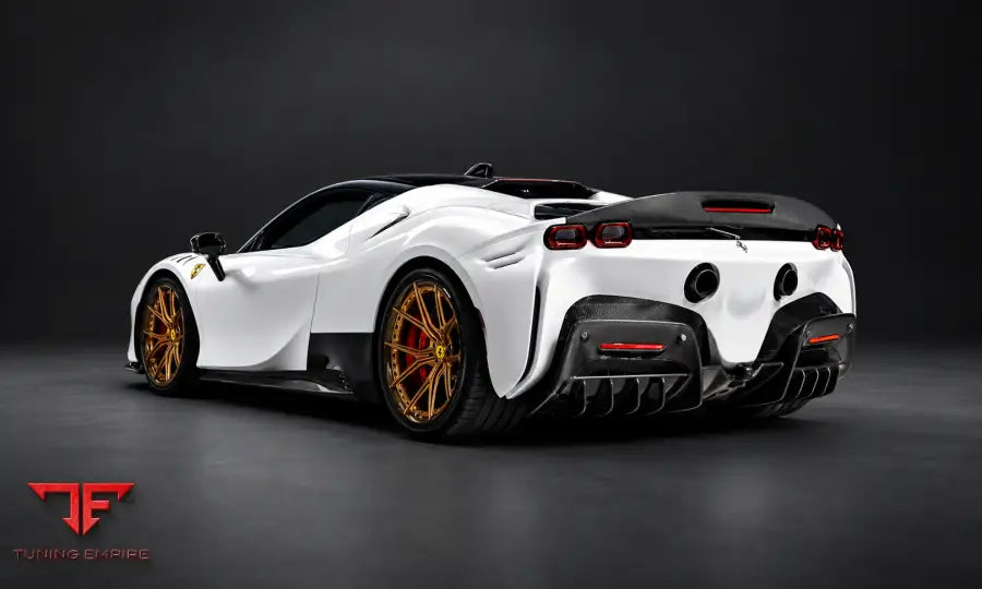 FERRARI SF90 CARBON FIBER KIT