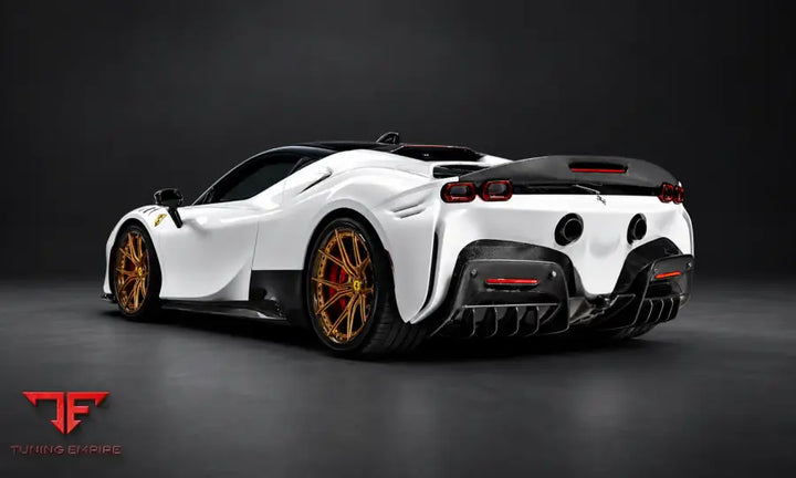 FERRARI SF90 CARBON FIBER KIT