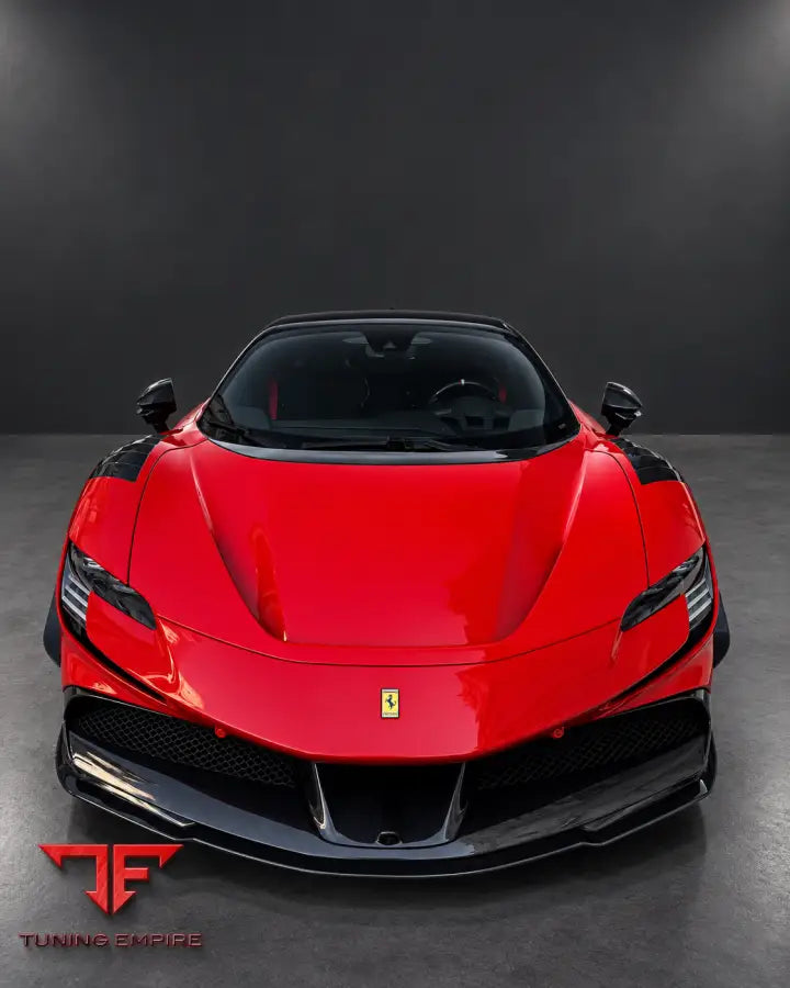 FERRARI SF90 CARBON FIBER KIT