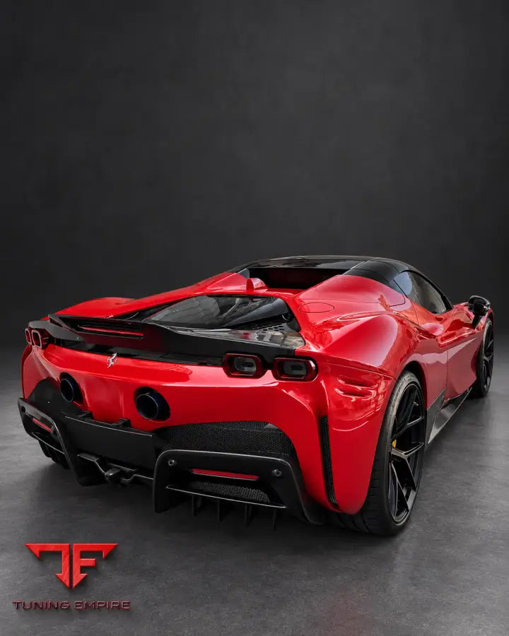 FERRARI SF90 CARBON FIBER KIT