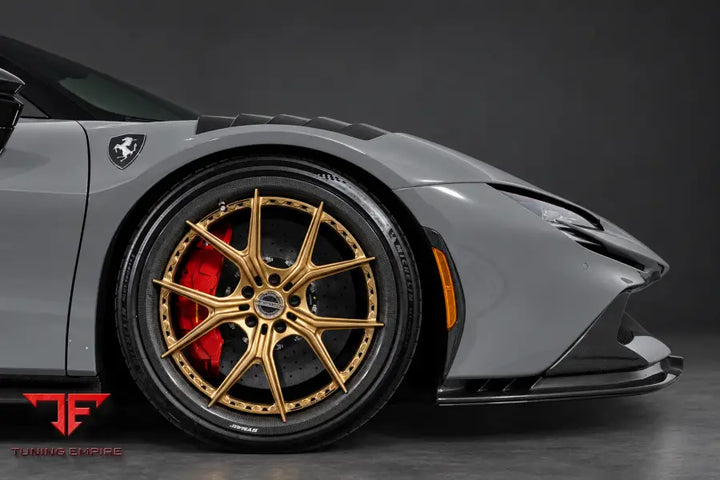 FERRARI SF90 CARBON FIBER KIT