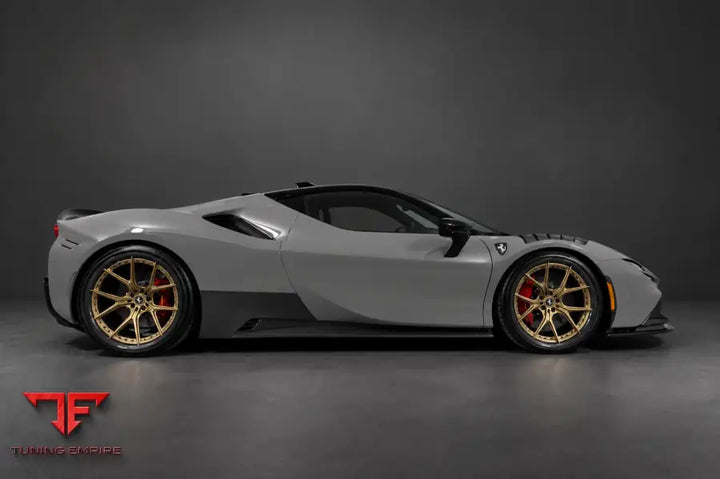 FERRARI SF90 CARBON FIBER KIT