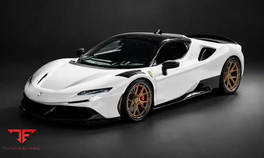 FERRARI SF90 CARBON FIBER KIT