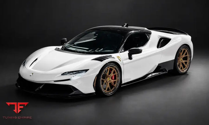 FERRARI SF90 CARBON FIBER KIT