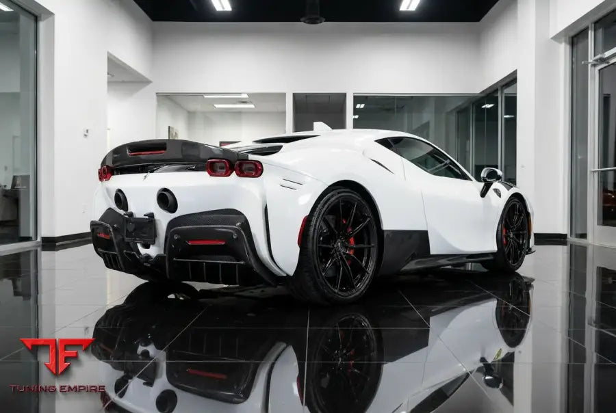 FERRARI SF90 CARBON FIBER KIT RAZOR