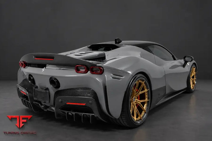 FERRARI SF90 CARBON FIBER KIT
