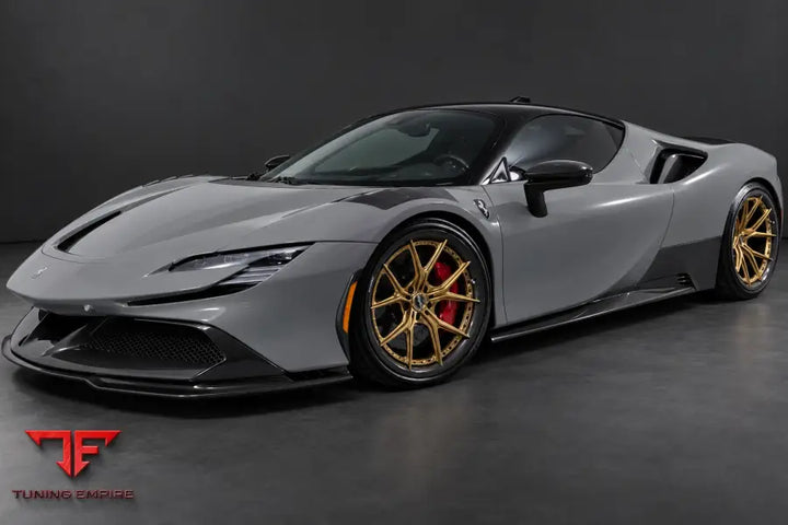 FERRARI SF90 CARBON FIBER KIT