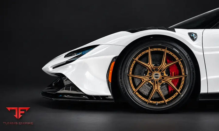 FERRARI SF90 CARBON FIBER KIT