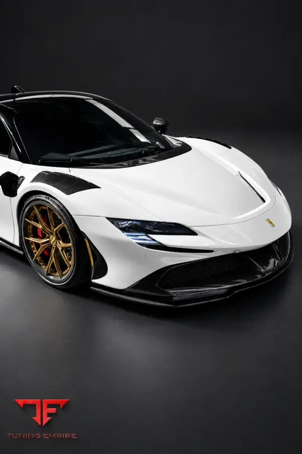 FERRARI SF90 CARBON FIBER KIT