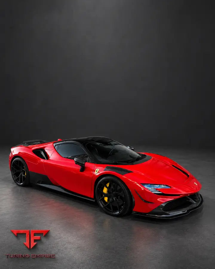 FERRARI SF90 CARBON FIBER KIT