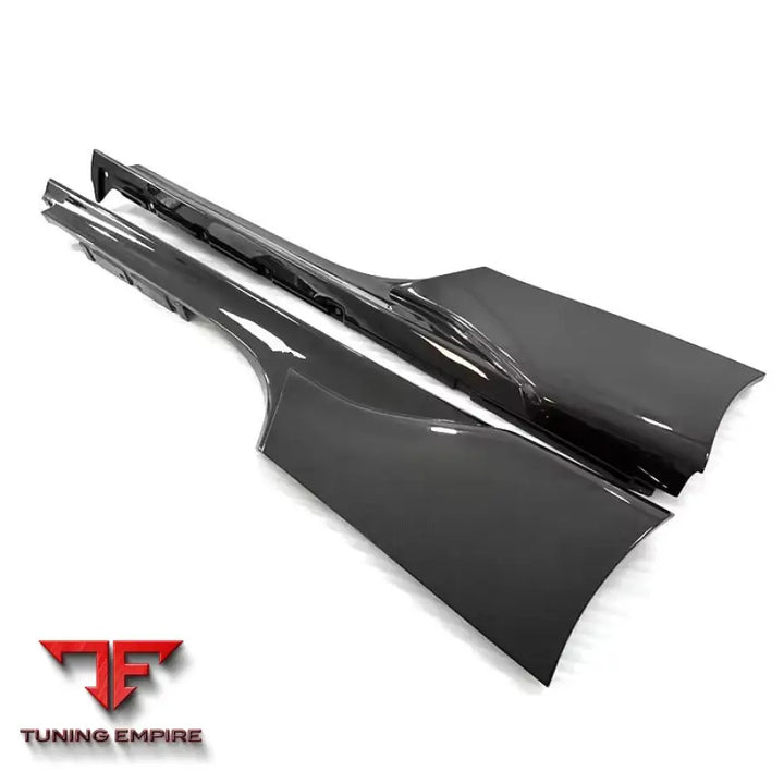 FERRARI SF90 CARBON FIBER PARTS