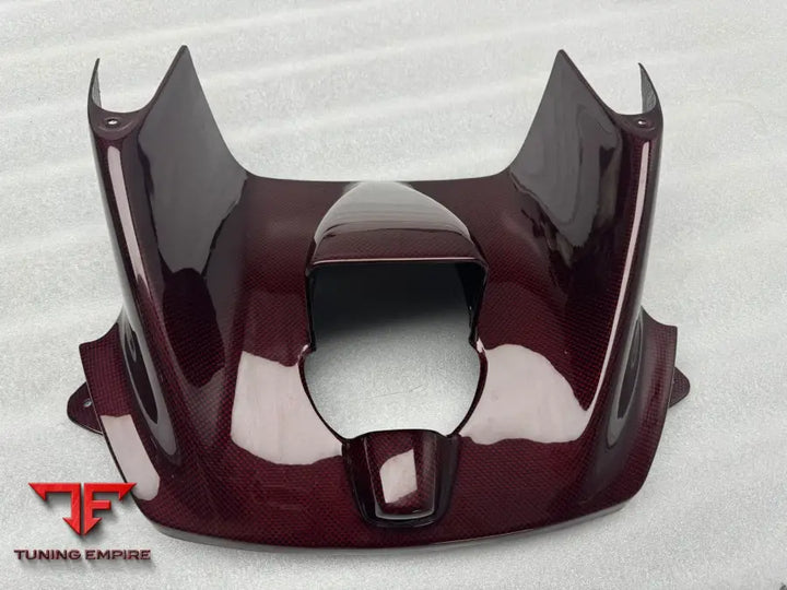 FERRARI SF90 RED CARBON FIBER PARTS