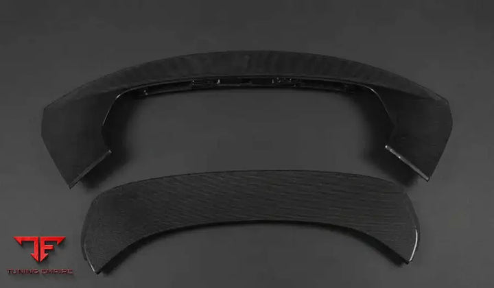 FERRARI SF90 CARBON FIBER PARTS