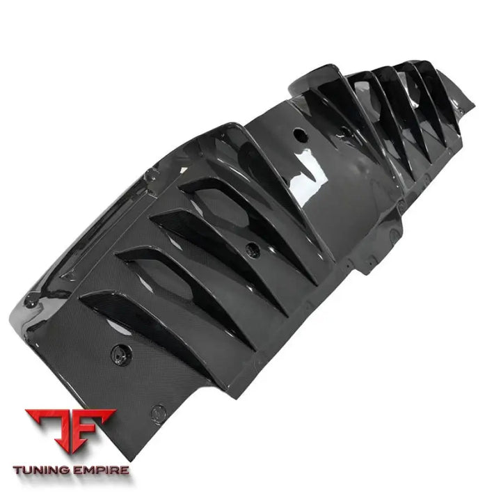FERRARI SF90 CARBON FIBER PARTS