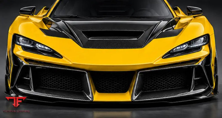 FERRARI SF90 CARBON FIBER PARTS