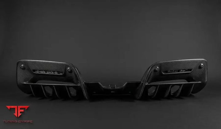 FERRARI SF90 CARBON FIBER PARTS