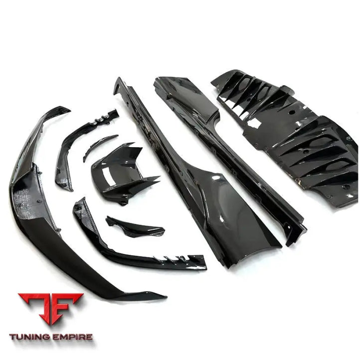 FERRARI SF90 CARBON FIBER PARTS
