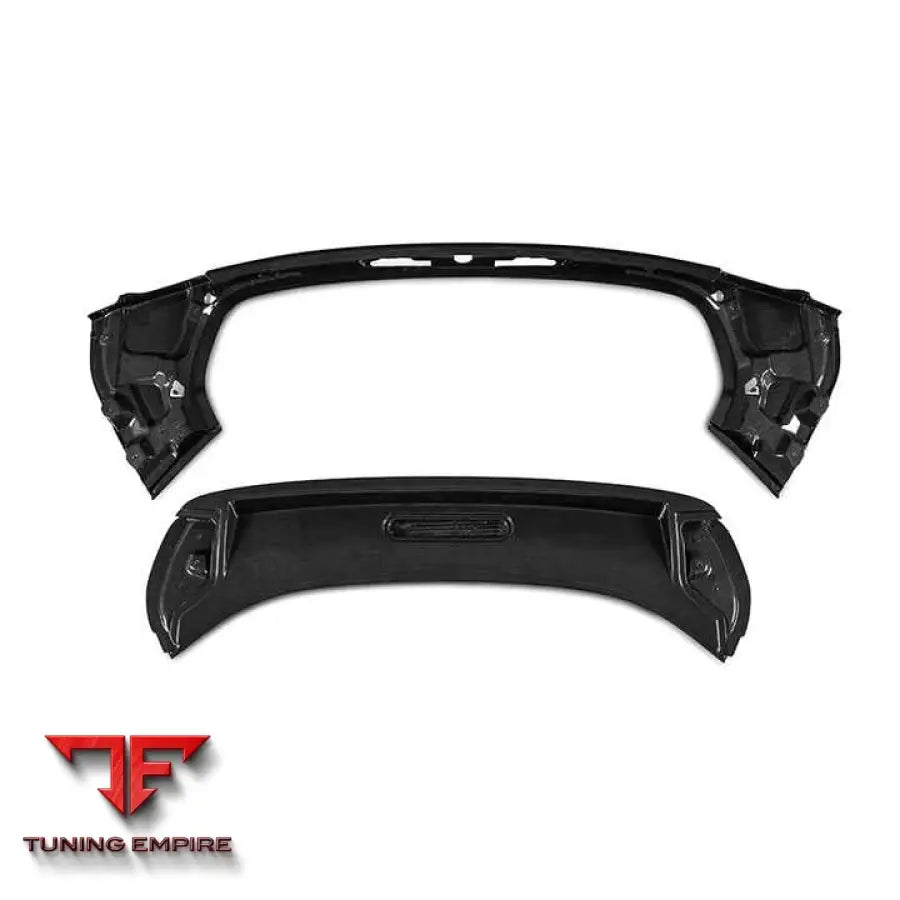 FERRARI SF90 CARBON FIBER PARTS