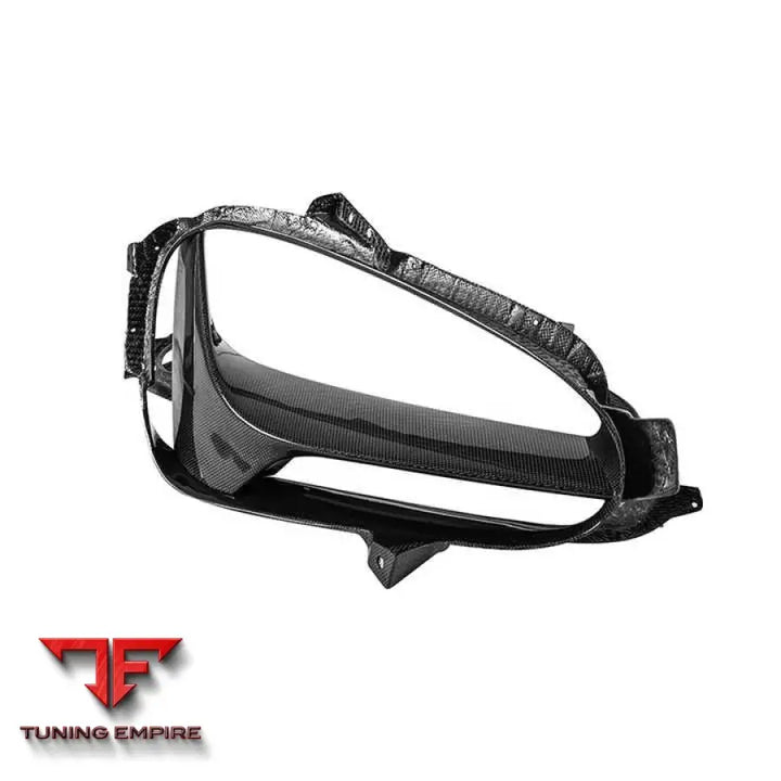 FERRARI SF90 CARBON FIBER PARTS