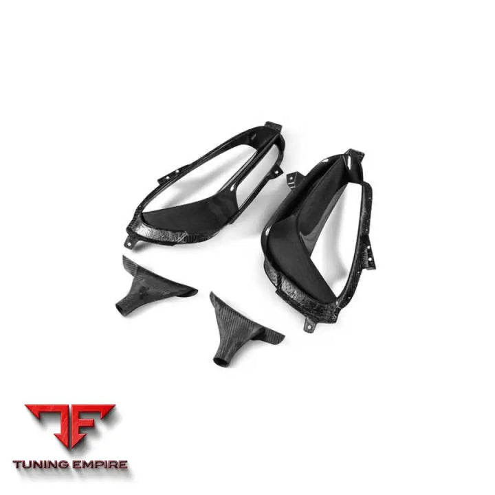 FERRARI SF90 CARBON FIBER PARTS