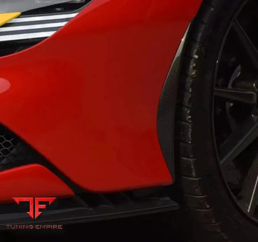 Ferrari Sf90 Oem Style Dry Carbon Body Kit