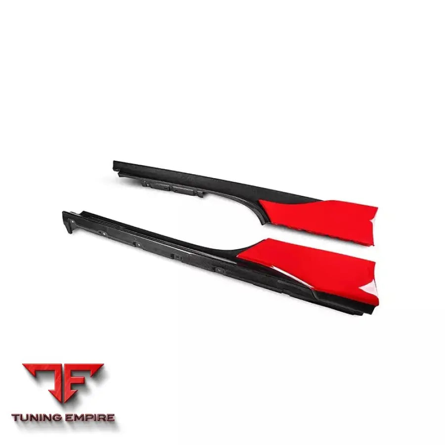 Ferrari Sf90 Oem Style Dry Carbon Body Kit