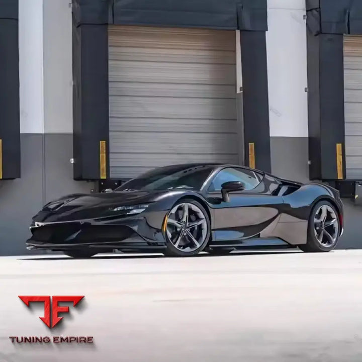 FERRARI SF90 DRY CARBON BODY KIT