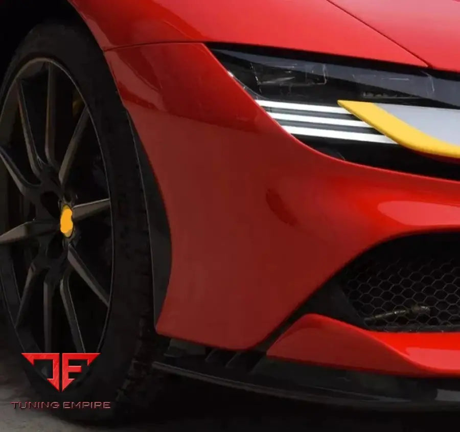 Ferrari Sf90 Oem Style Dry Carbon Body Kit