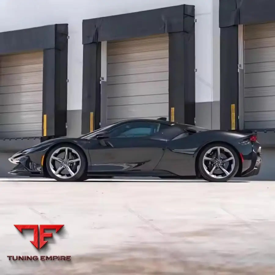 FERRARI SF90 DRY CARBON BODY KIT