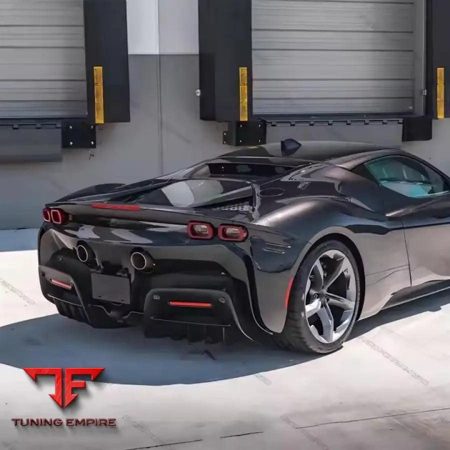 FERRARI SF90 DRY CARBON BODY KIT