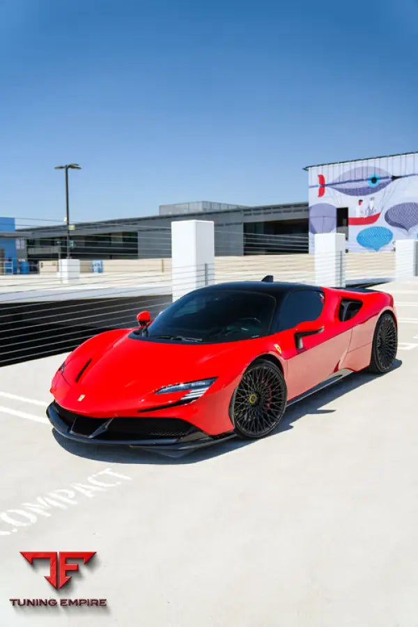 FERRARI SF90 FORGED WHEELS