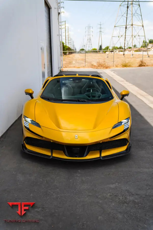 FERRARI SF90 FORGED WHEELS