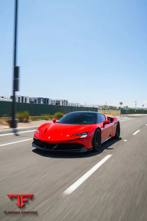 FERRARI SF90 FORGED WHEELS