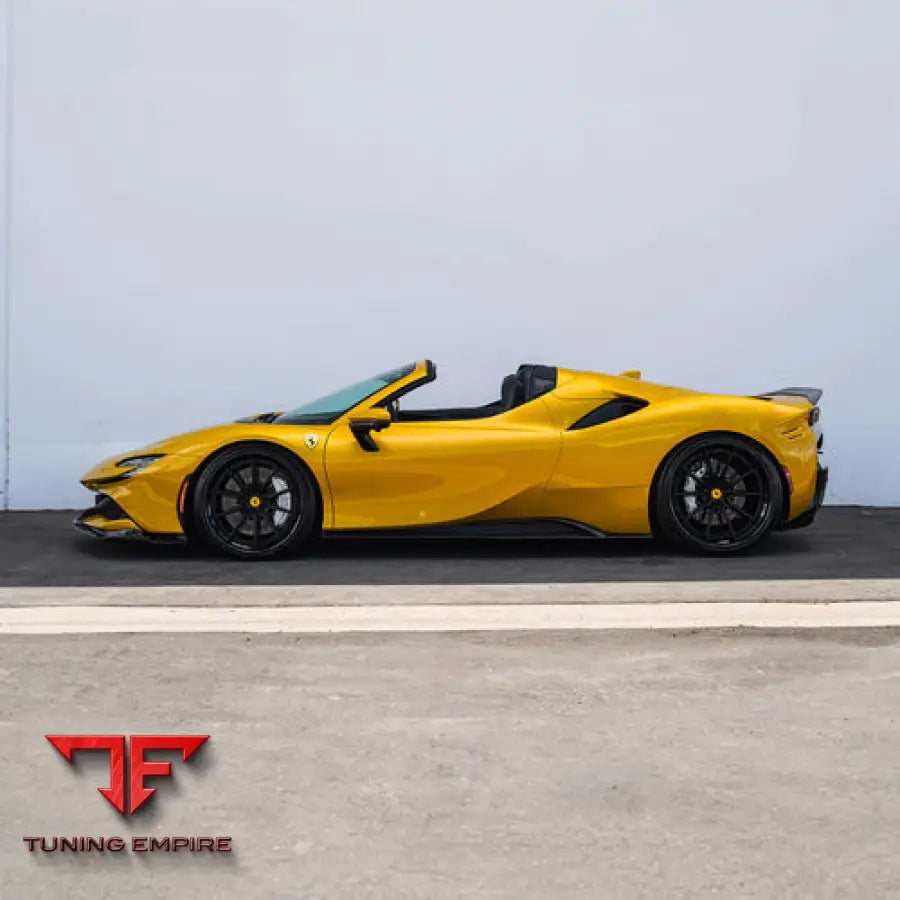 FERRARI SF90 FORGED WHEELS